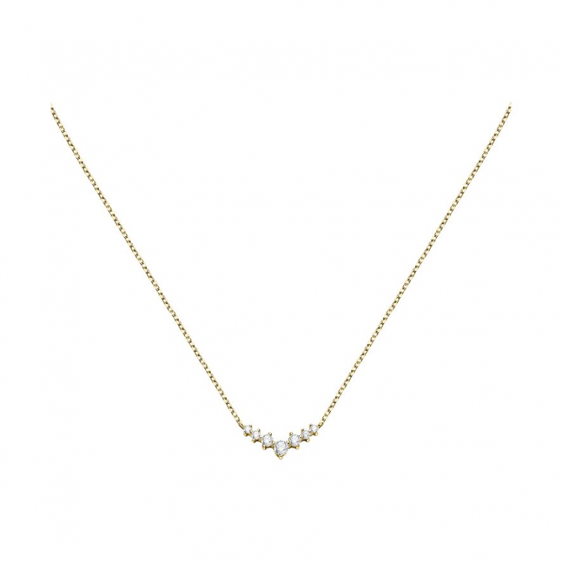 FAVS Kette 89141346 375er Gelbgold – Bild 1 von 2