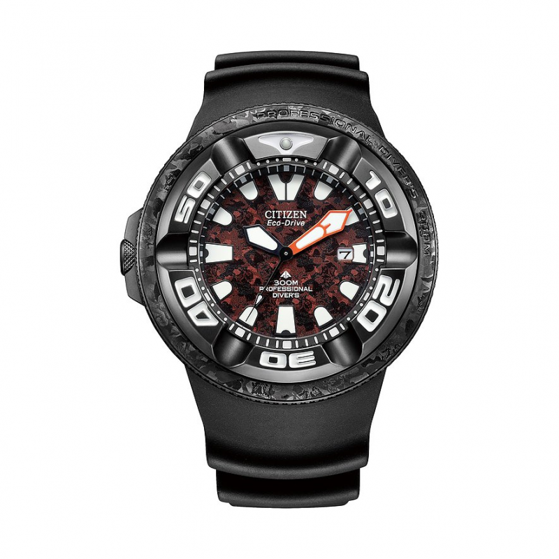 Citizen Herrenuhr Promaster BJ8059-03Z Edelstahl – Bild 1 von 3