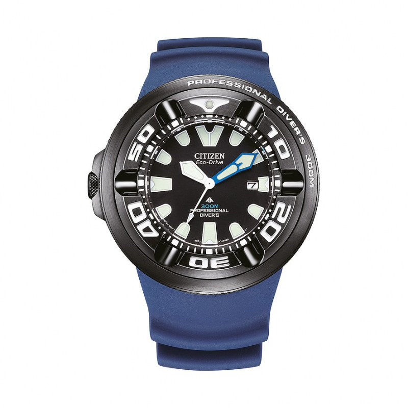 Citizen Herrenuhr Promaster BJ8055-04E Edelstahl – Bild 1 von 3