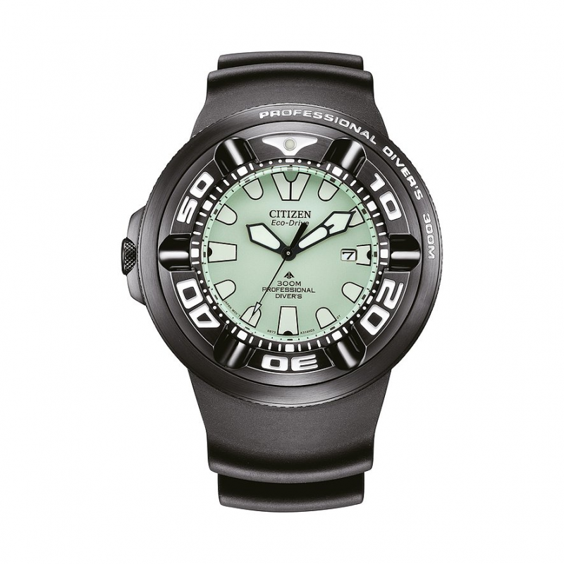 Citizen Herrenuhr Promaster BJ8055-04X Edelstahl – Bild 1 von 3