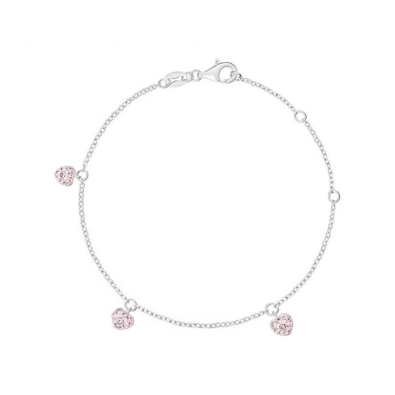 FAVS Little Friends Armband 89146593 925er Silber