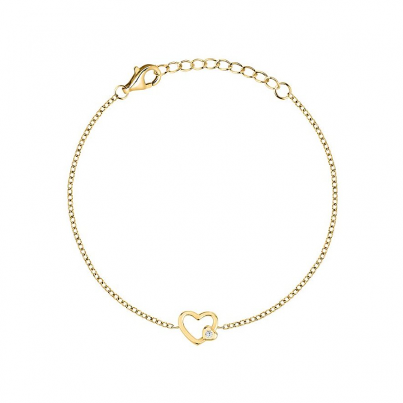 FAVS Armband 89146607 925er Silber