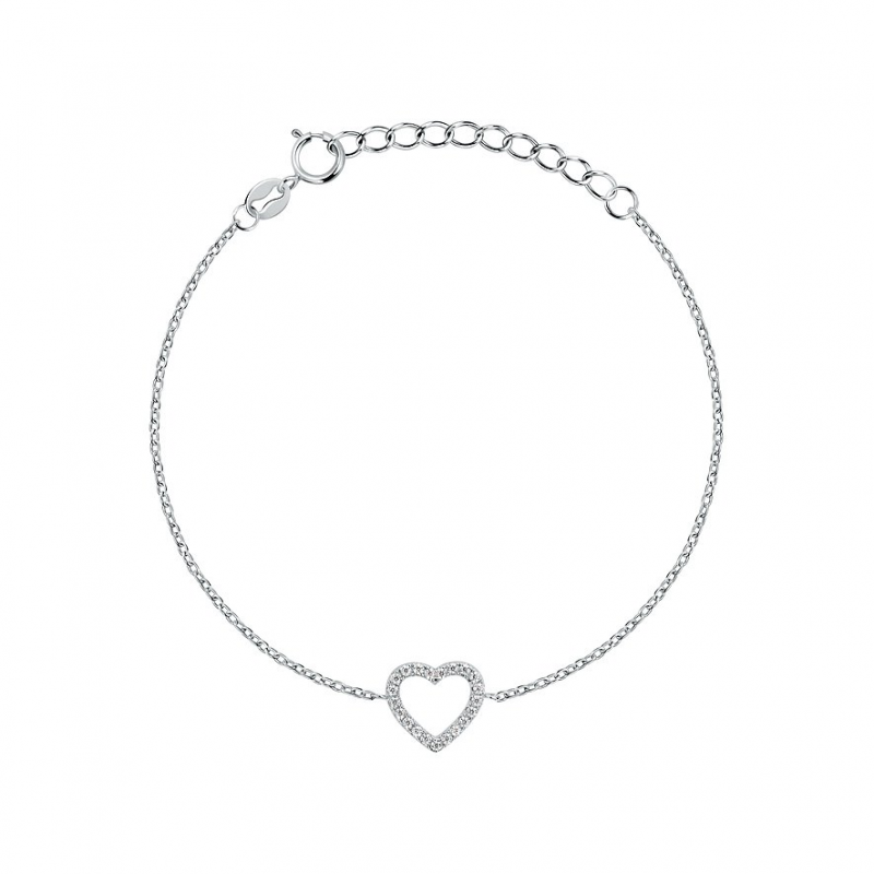 FAVS Armband 89146631 925er Silber – Bild 1 von 2