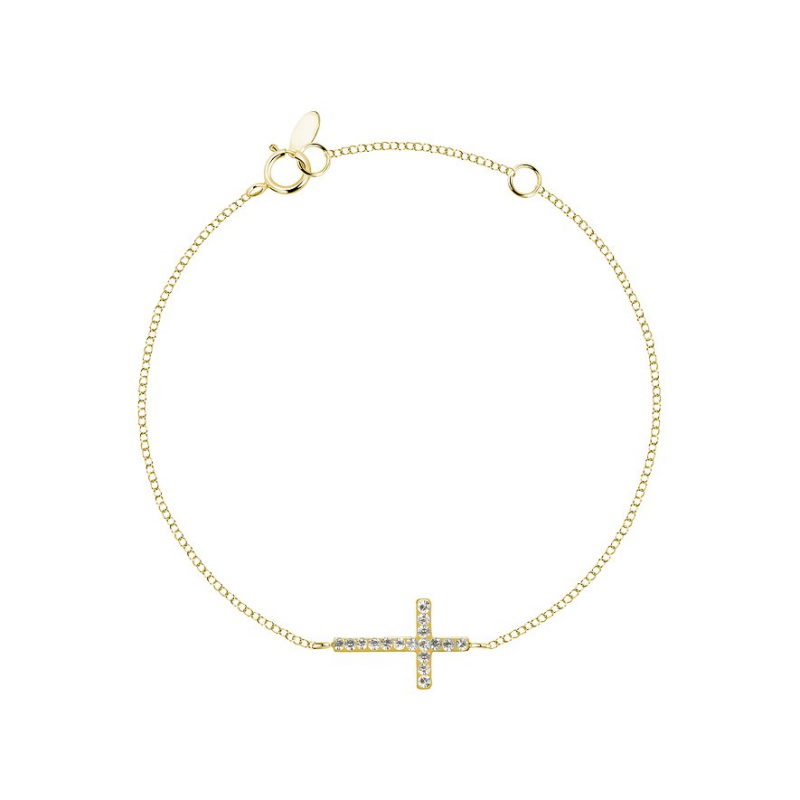 FAVS Armband 89146712 925er Silber