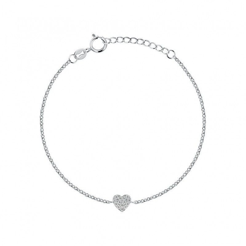FAVS Armband 89146721 925er Silber – Bild 1 von 2