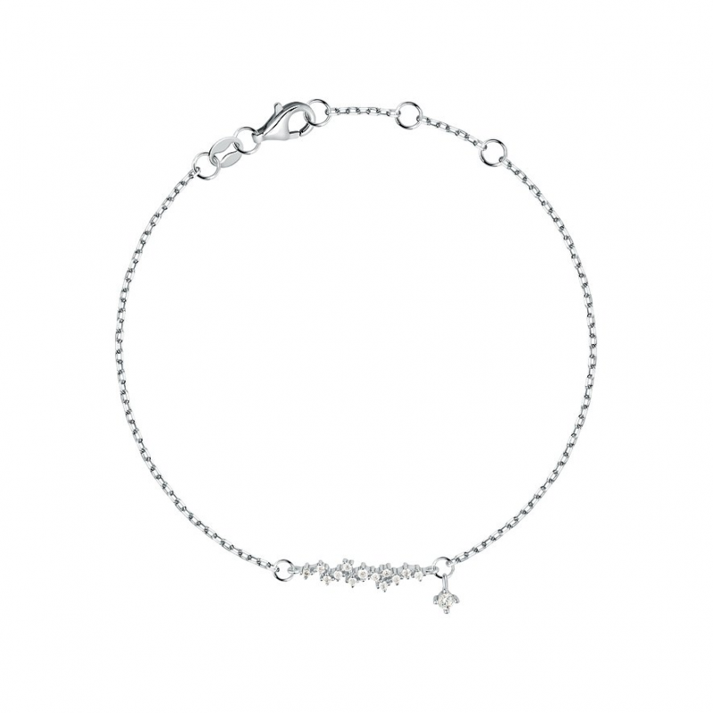 FAVS Armband 89146739 925er Silber – Bild 1 von 2