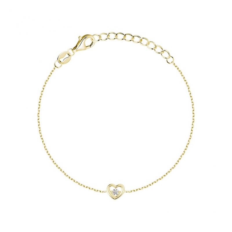 FAVS Armband 89146747 925er Silber
