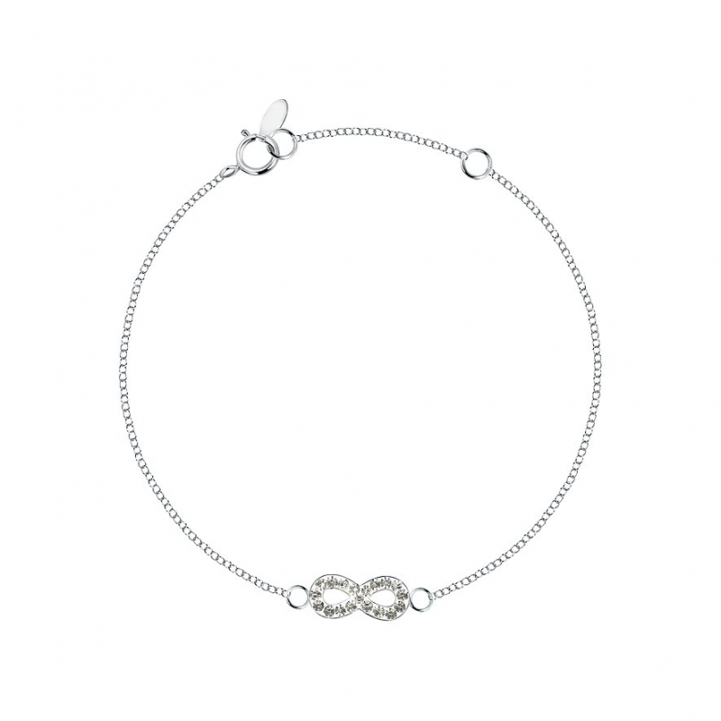 FAVS Armband 89146755 925er Silber – Bild 1 von 2