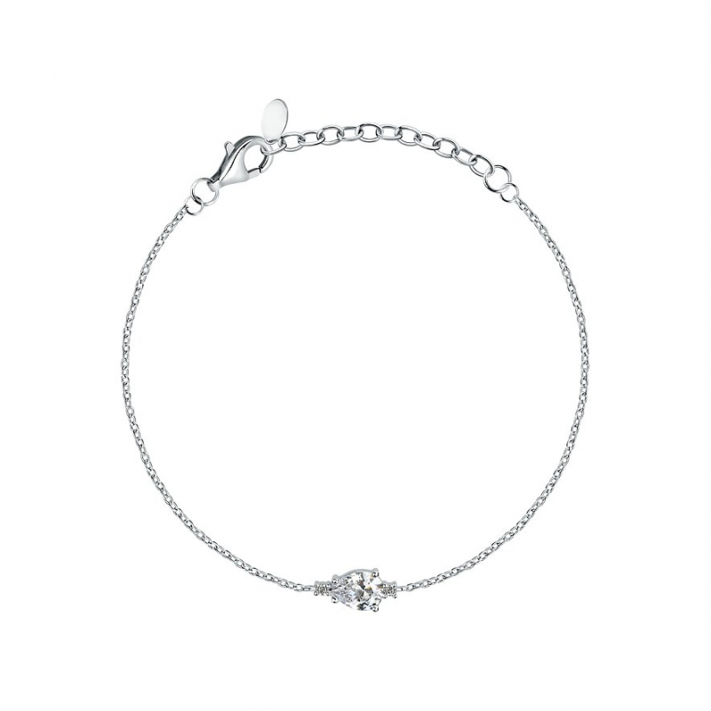 FAVS Armband 89146844 925er Silber