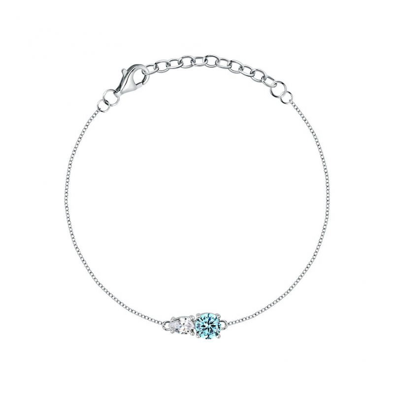FAVS Armband 89147026 925er Silber – Bild 1 von 2