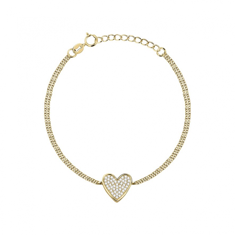 FAVS Armband 89147107 925er Silber – Bild 1 von 2