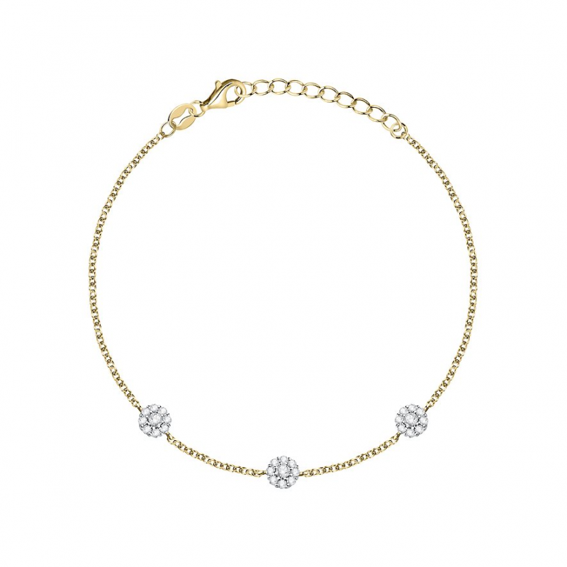 FAVS Armband 89147131 925er Silber – Bild 1 von 2