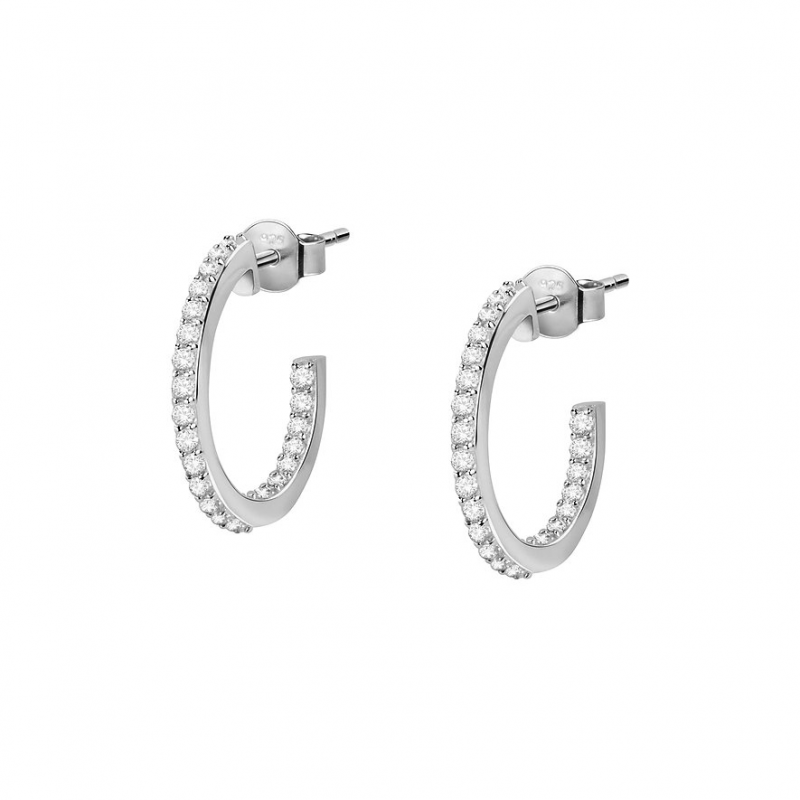 FAVS Creolen 89147531 925er Silber – Bild 1 von 2