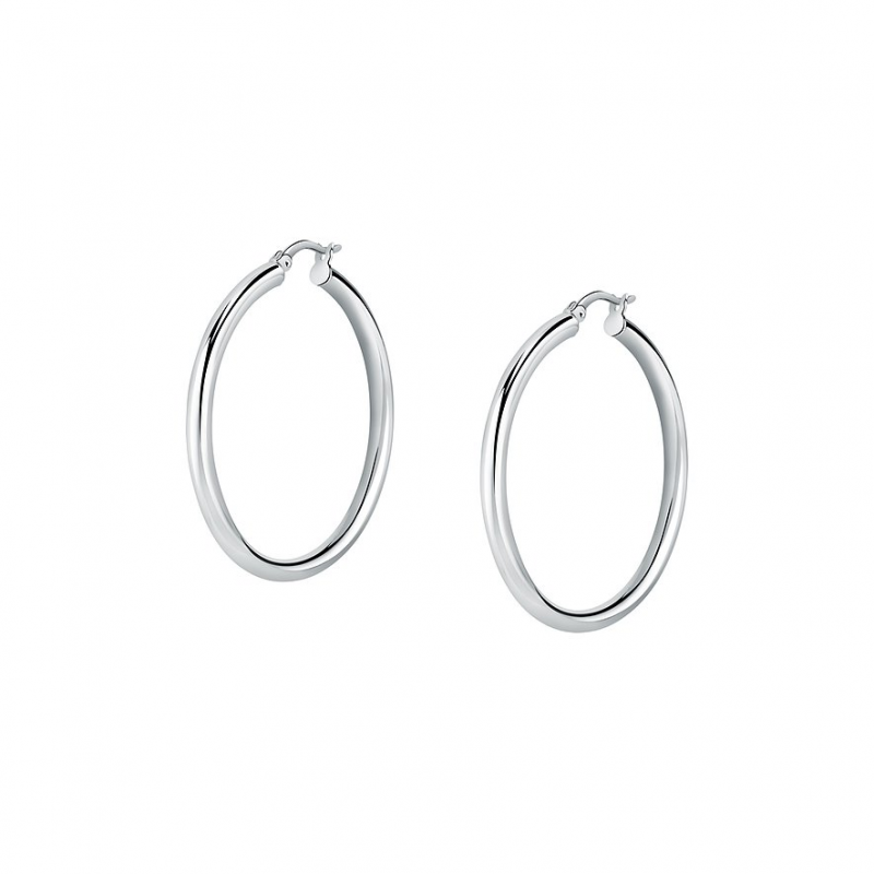 FAVS Creolen 89147565 925er Silber – Bild 1 von 2