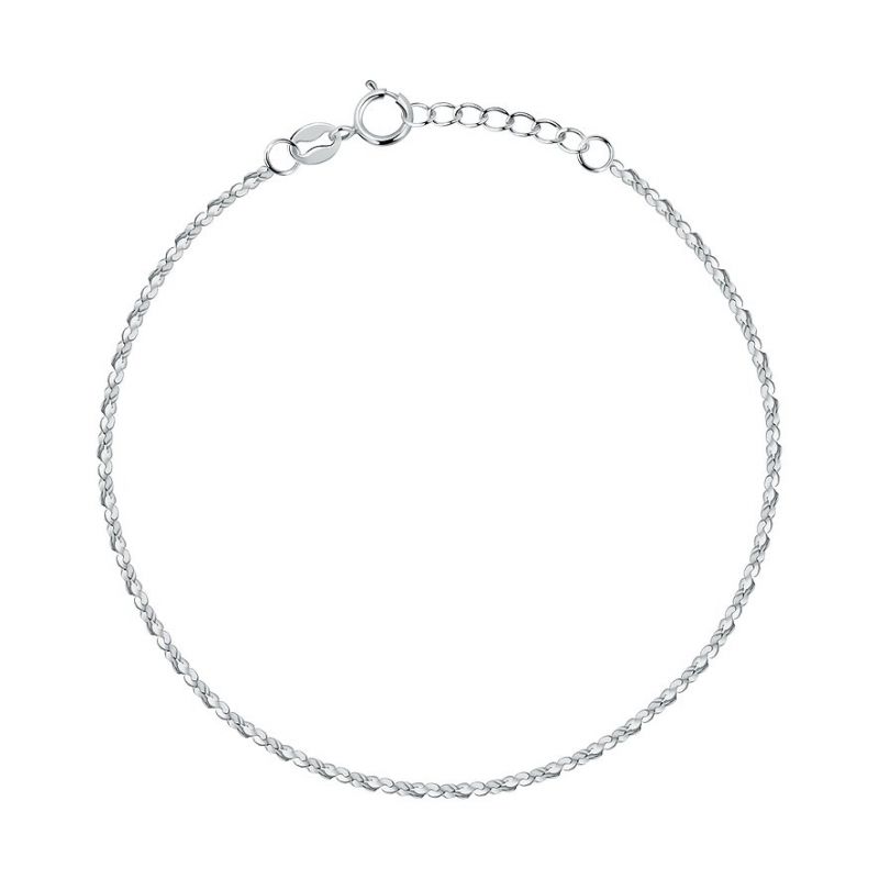 FAVS Fußkette 89147603 925er Silber – Bild 1 von 2