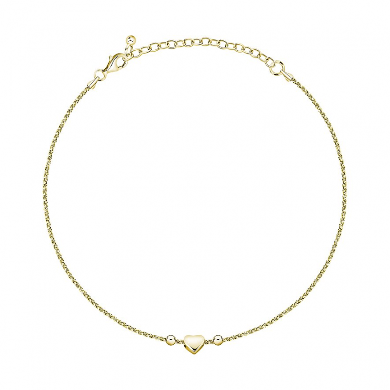 FAVS Fußkette 89147646 925er Silber