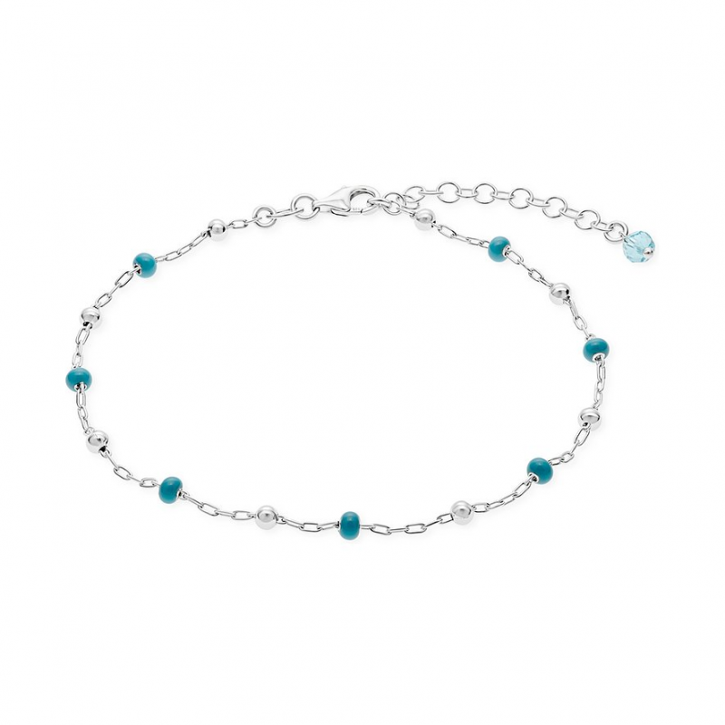 FAVS Fußkette 89147671 925er Silber – Bild 1 von 2