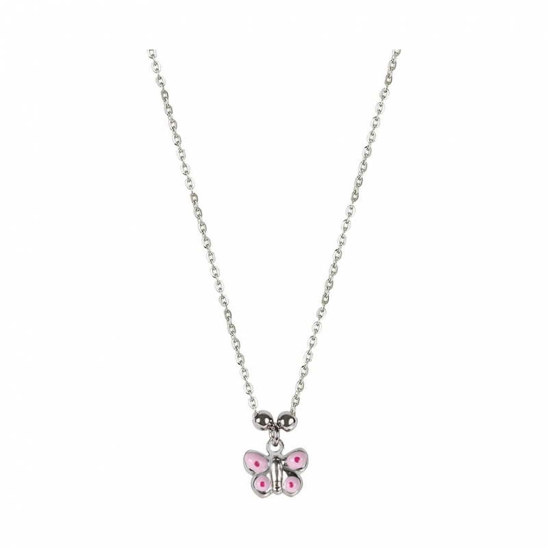 FAVS Little Friends Kette 89147689 925er Silber – Bild 1 von 2