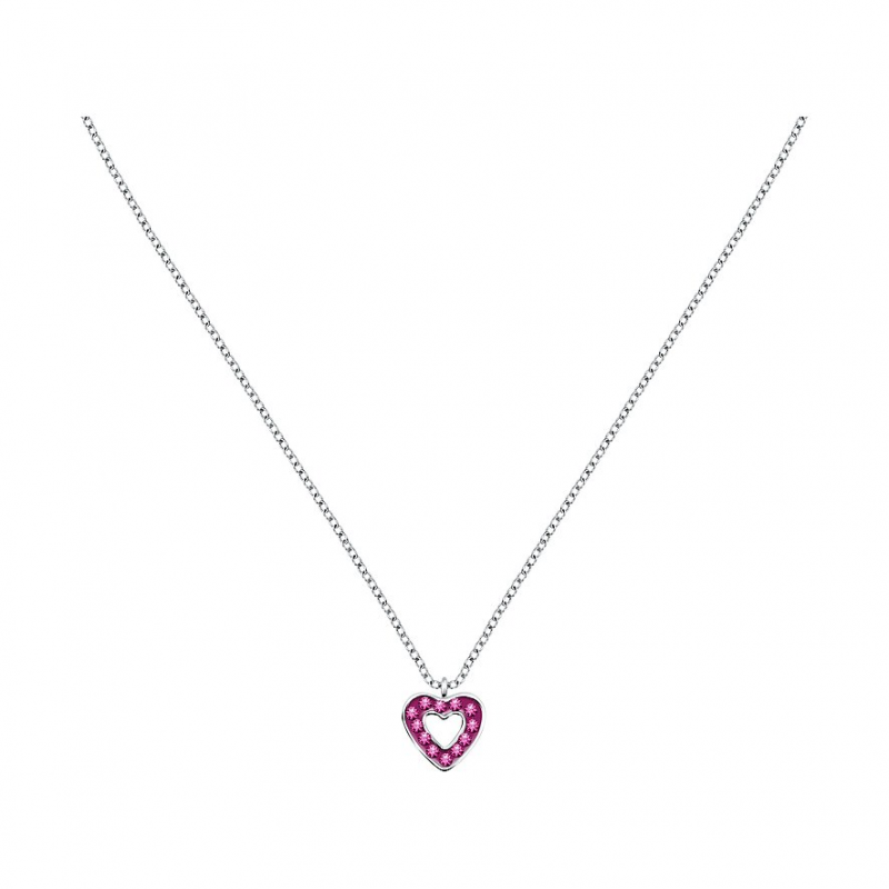 FAVS Little Friends Kette 89147778 925er Silber – Bild 1 von 2