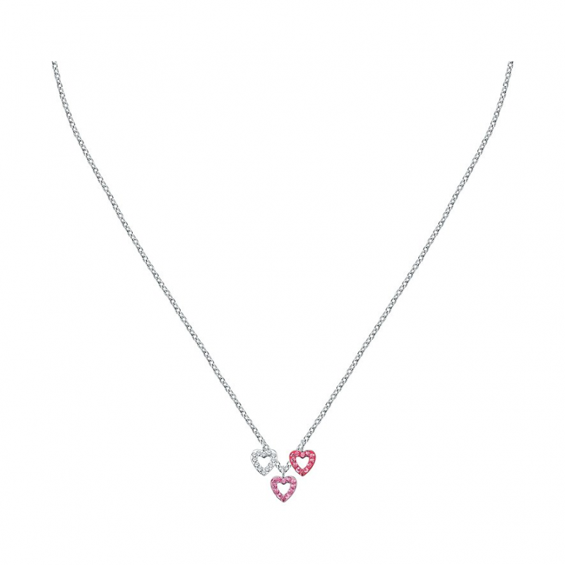 FAVS Little Friends Kette 89147794 925er Silber – Bild 1 von 2