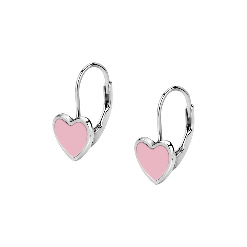 FAVS Little Friends Kinderohrring 89147972 925er Silber, Emaille – Bild 1 von 2