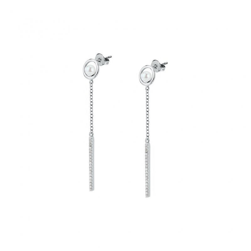 FAVS Ohrstecker 89148278 925er Silber – Bild 1 von 2