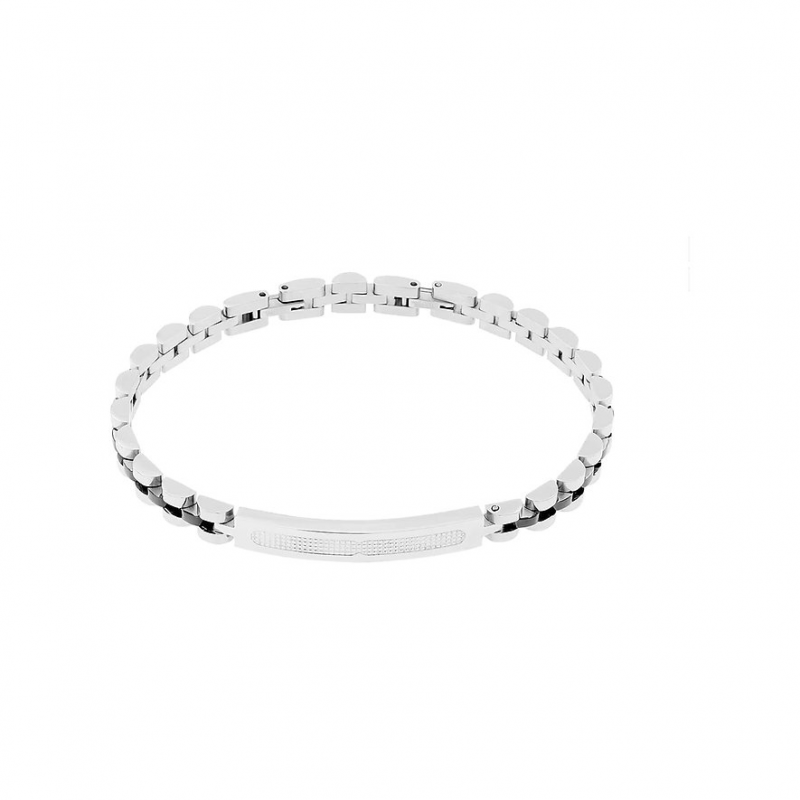 FAVS Armband 89148685 Edelstahl – Bild 1 von 2