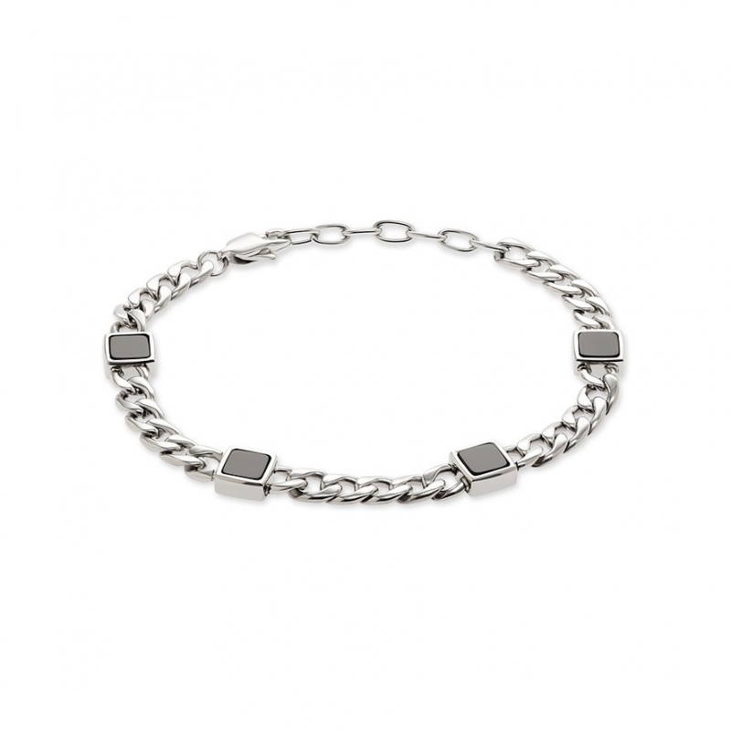 FAVS Armband 89148693 Edelstahl