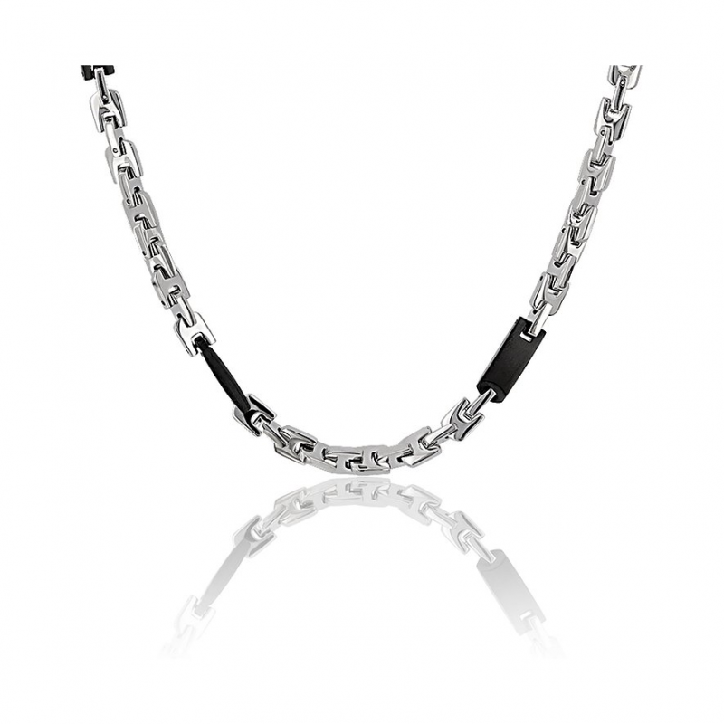 FAVS Kette 89148723 Edelstahl