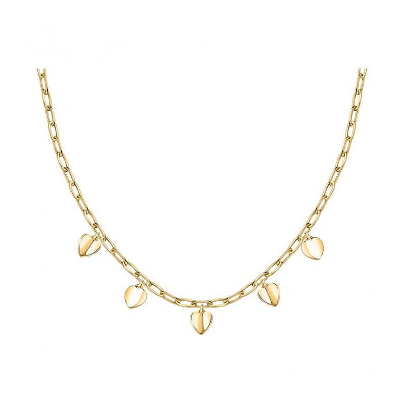 FAVS Kette 89148821 Edelstahl