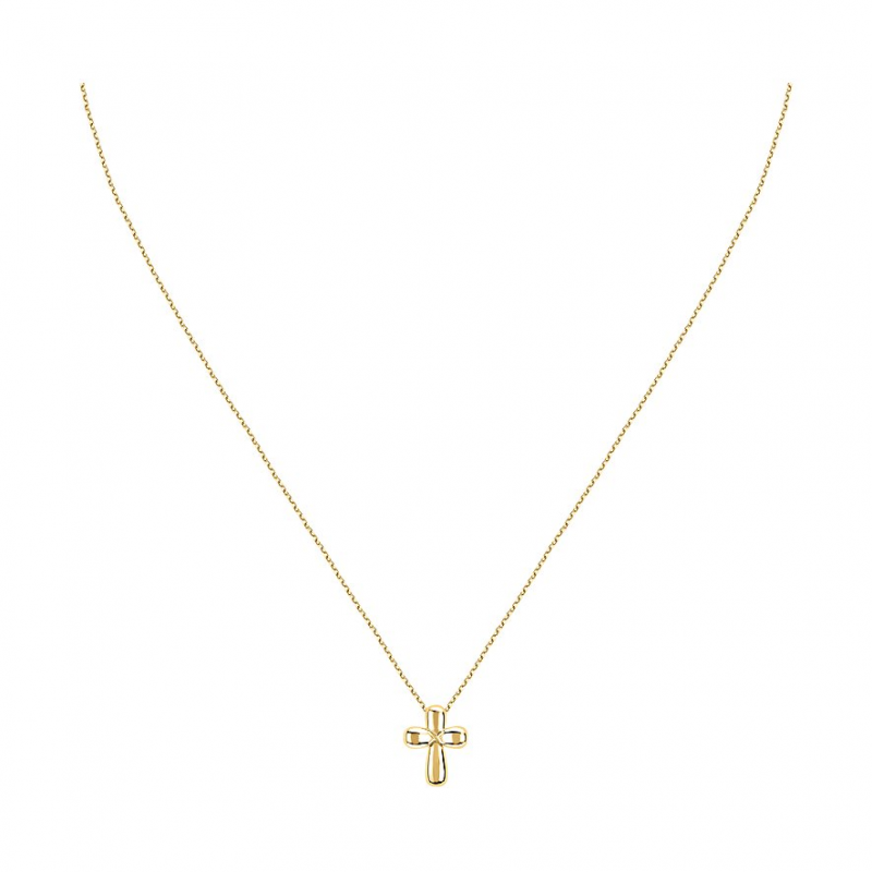 FAVS Kette 89149053 375er Gelbgold – Bild 1 von 2