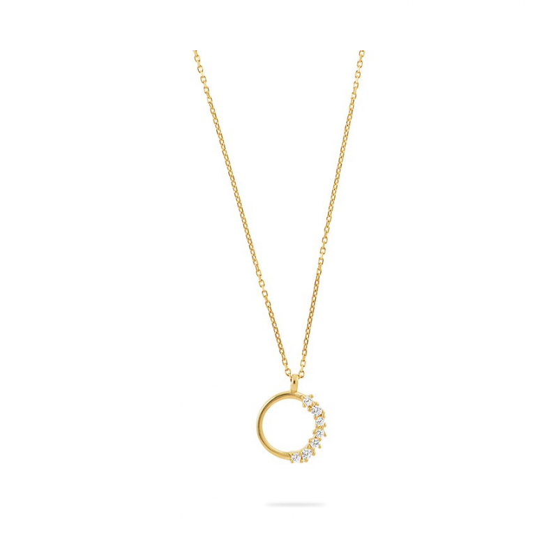 FAVS Kette 89149134 375er Gelbgold – Bild 1 von 3