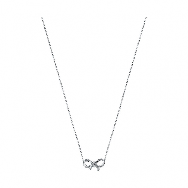 FAVS Kette 89149312 375er Weißgold – Bild 1 von 2
