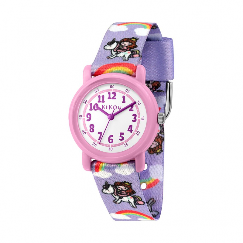 FAVS Little Friends Kinderuhr 89149878 Kunststoff – Bild 1 von 2