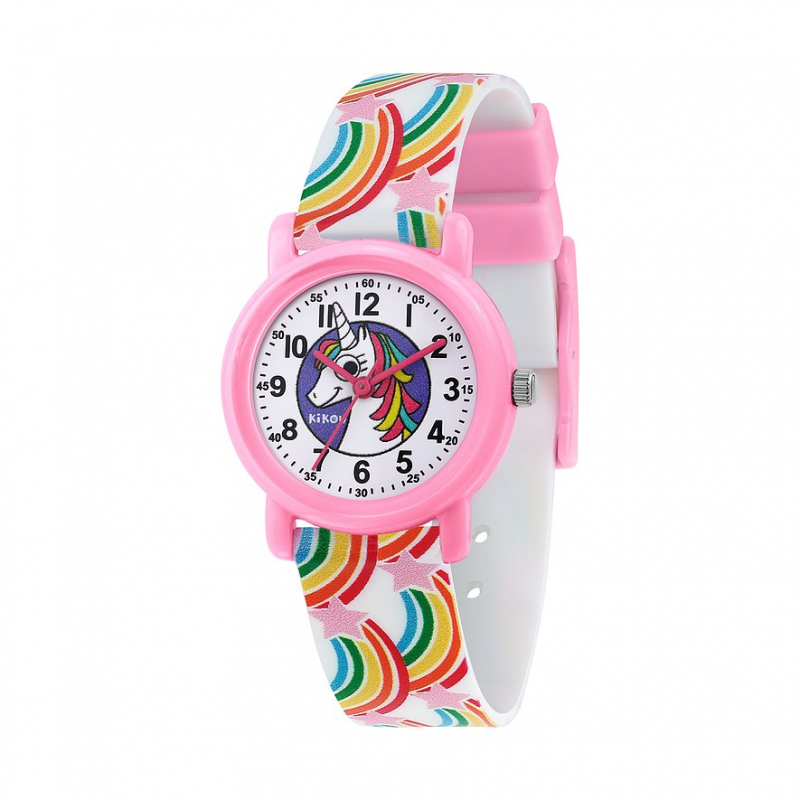 FAVS Little Friends Kinderuhr 89149886 Kunststoff