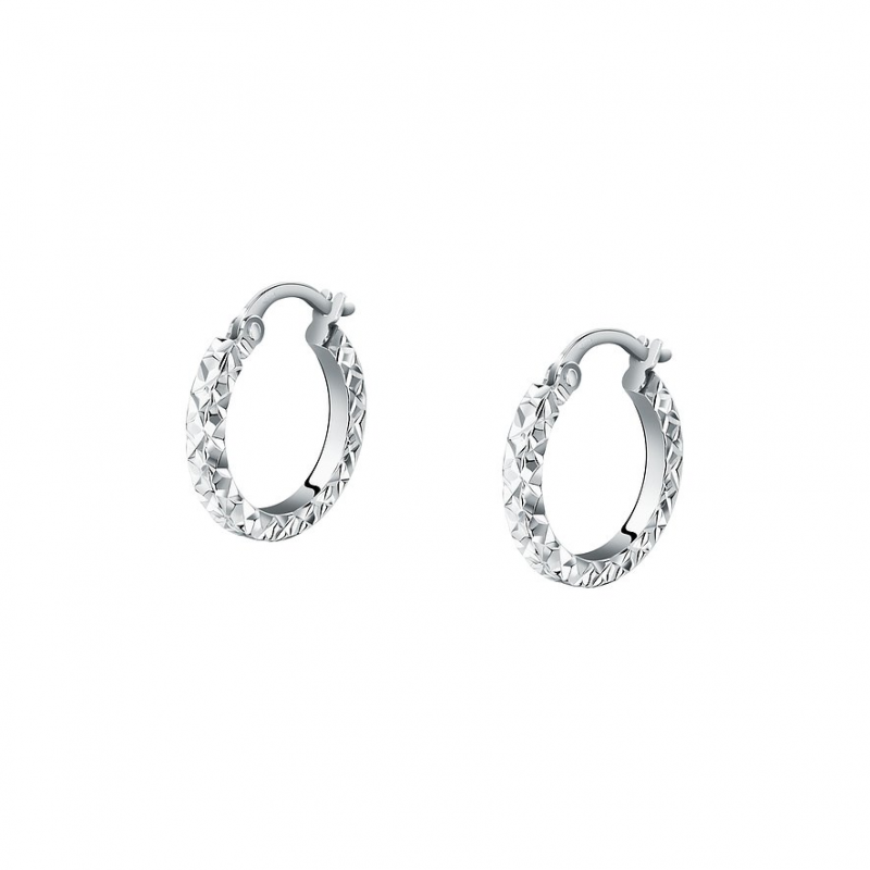 FAVS Creolen 89149924 925er Silber – Bild 1 von 2