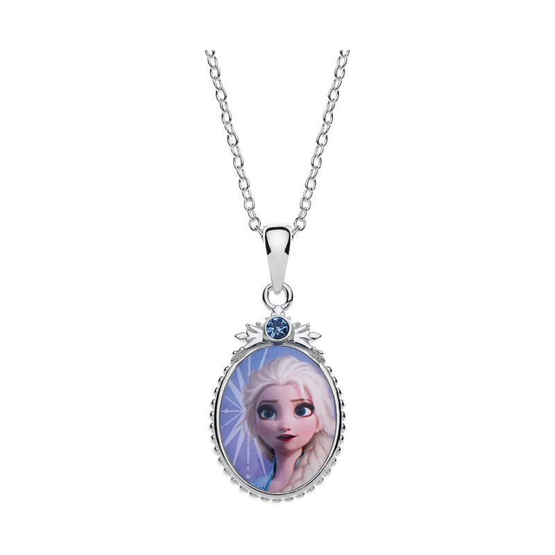 Disney Kette CS00021SRJL-P.CS 925er Silber