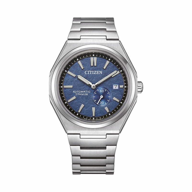 Citizen Herrenuhr Super Titanium NJ0180-80L Titan – Bild 1 von 3