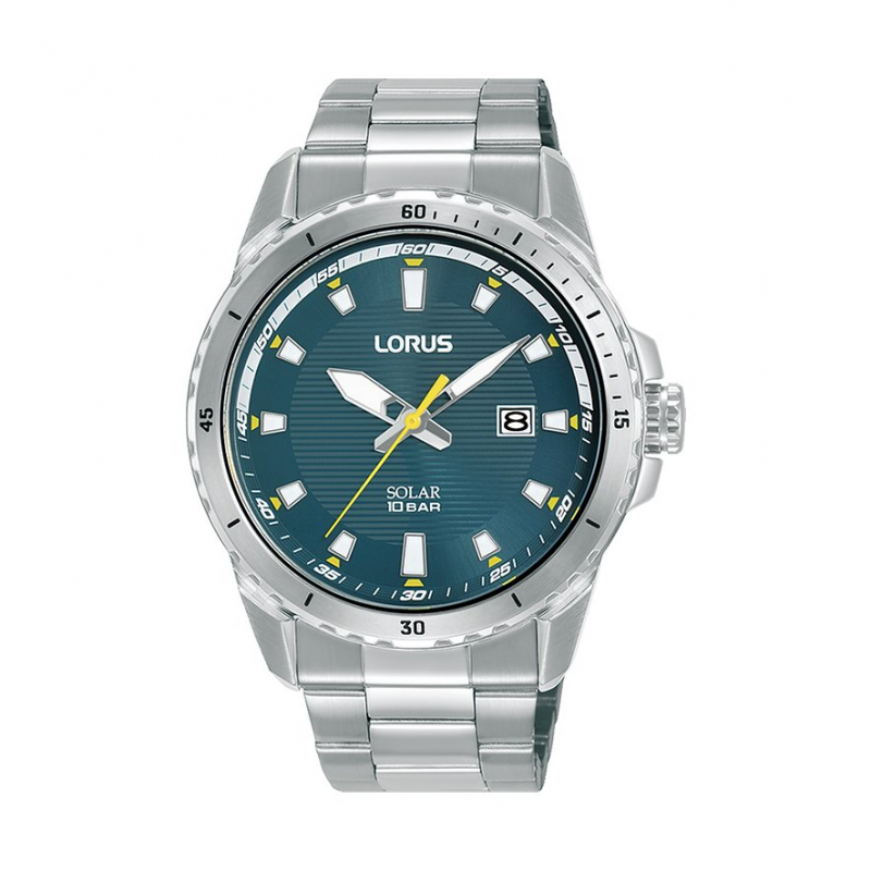 Lorus Herrenuhr Sport RX369AX9 Edelstahl
