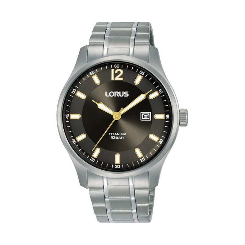 Lorus Herrenuhr Sport RH999QX9 Titan