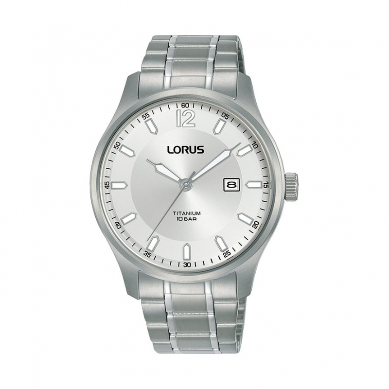 Lorus Herrenuhr Sport RH901RX9 Titan