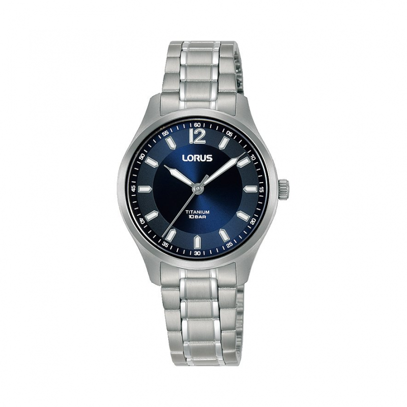 Lorus Damenuhr Sport RG235XX9 Titan