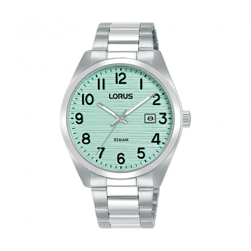 Lorus Herrenuhr Sport RH909RX9 Edelstahl