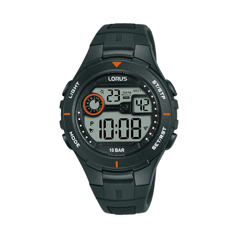 Lorus Chronograph Sport R2381PX9 Kunststoff
