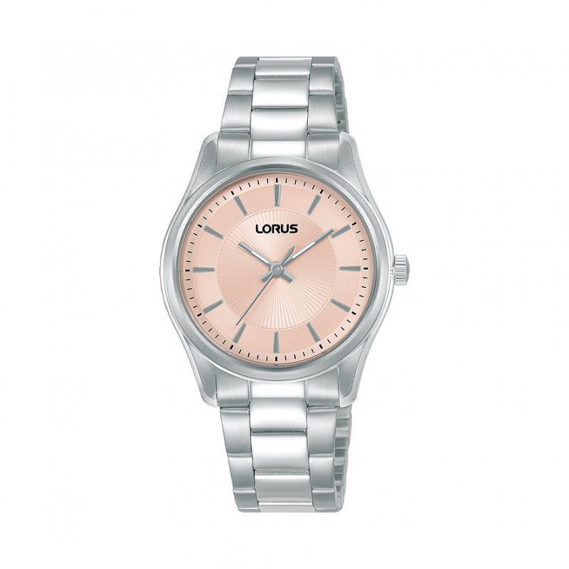 Lorus Damenuhr Classic RG249XX9 Edelstahl