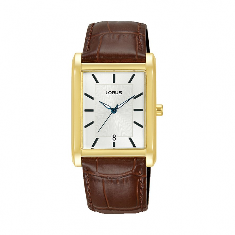 Lorus Damenuhr Classic RH940RX9 Edelstahl