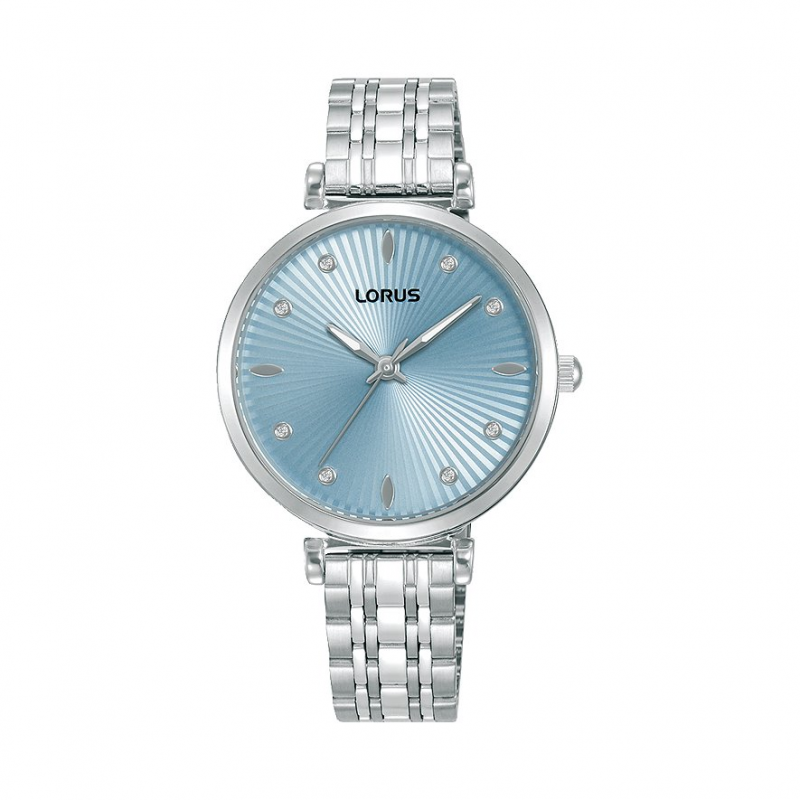 Lorus Damenuhr Fashion RG257XX9 Edelstahl