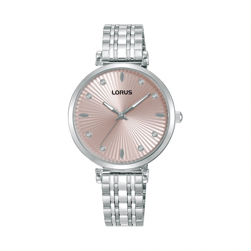 Lorus Damenuhr Fashion RG259XX9 Edelstahl