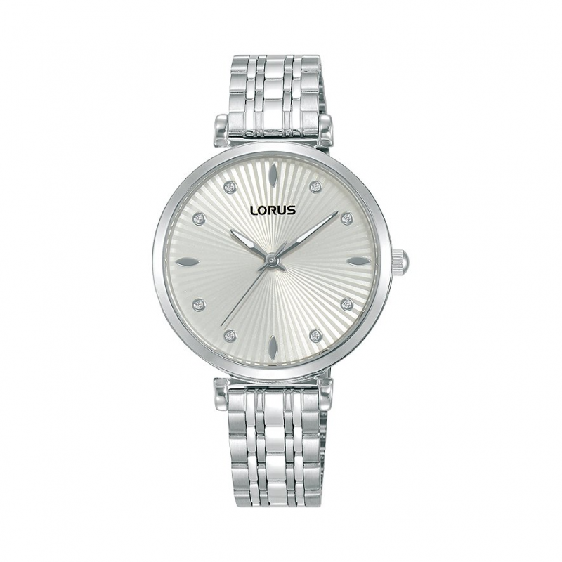 Lorus Damenuhr Fashion RG261XX9 Edelstahl
