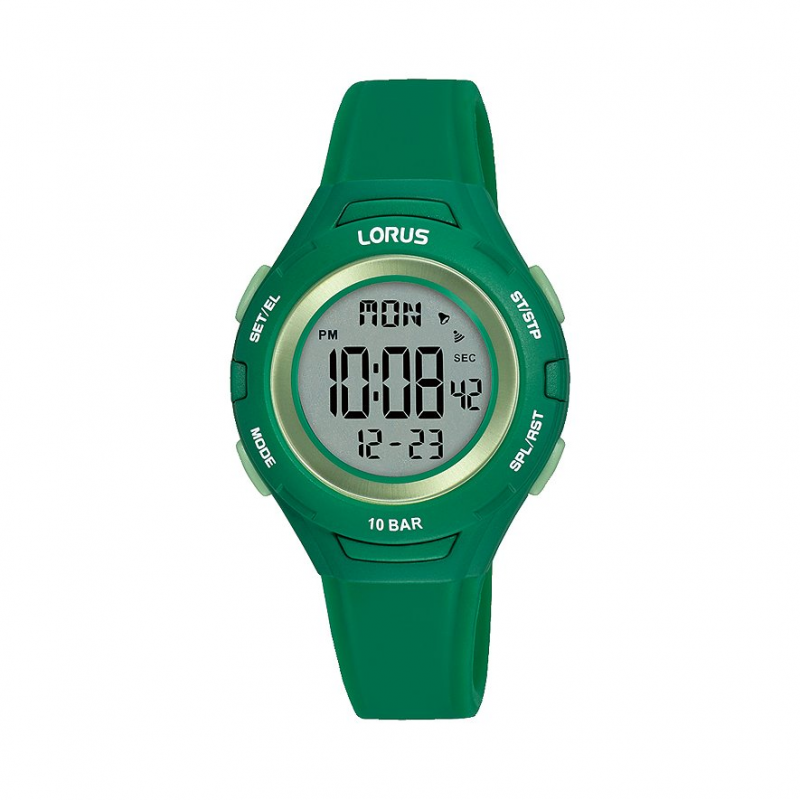 Lorus Kinderuhr Kids R2391PX9 Kunststoff